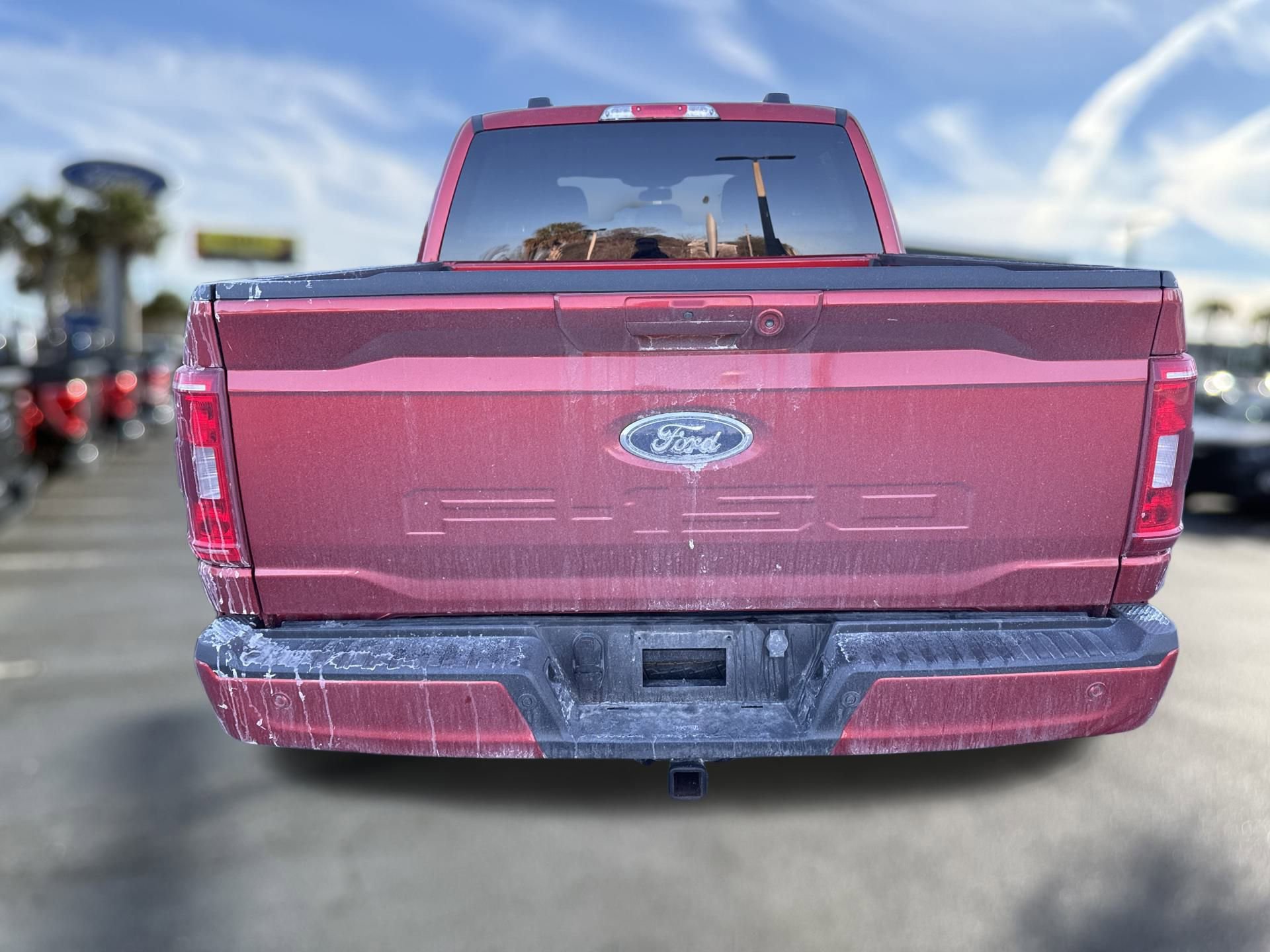 Certified 2023 Ford F150 XLT w/ Equipment Group 302A High image 8