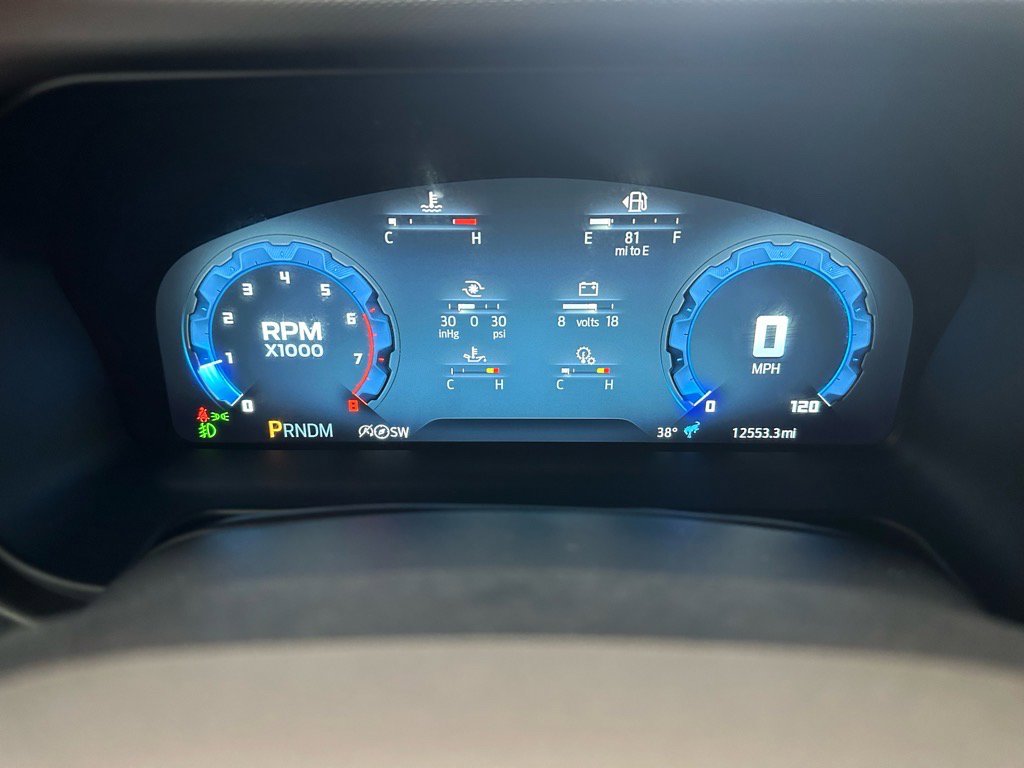 Certified 2025 Ford Bronco Badlands image 32