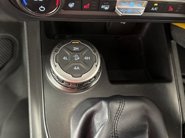 Certified 2021 Ford Bronco Badlands AWD/4WD image 6