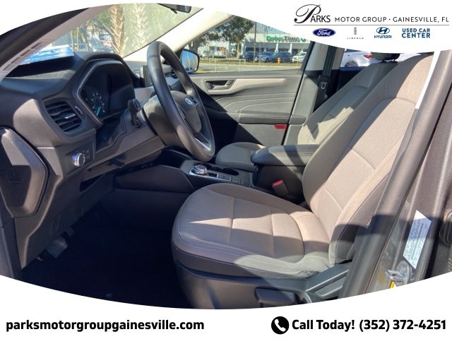 Certified 2022 Ford Escape S image 10