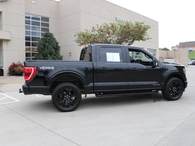 Certified 2023 Ford F150 XLT w/ Equipment Group 302A High AWD/4WD image 7