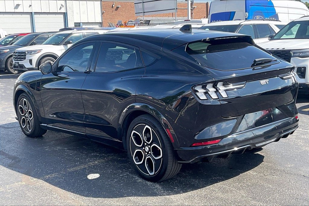 Certified 2023 Ford Mustang Mach-E GT AWD/4WD image 10