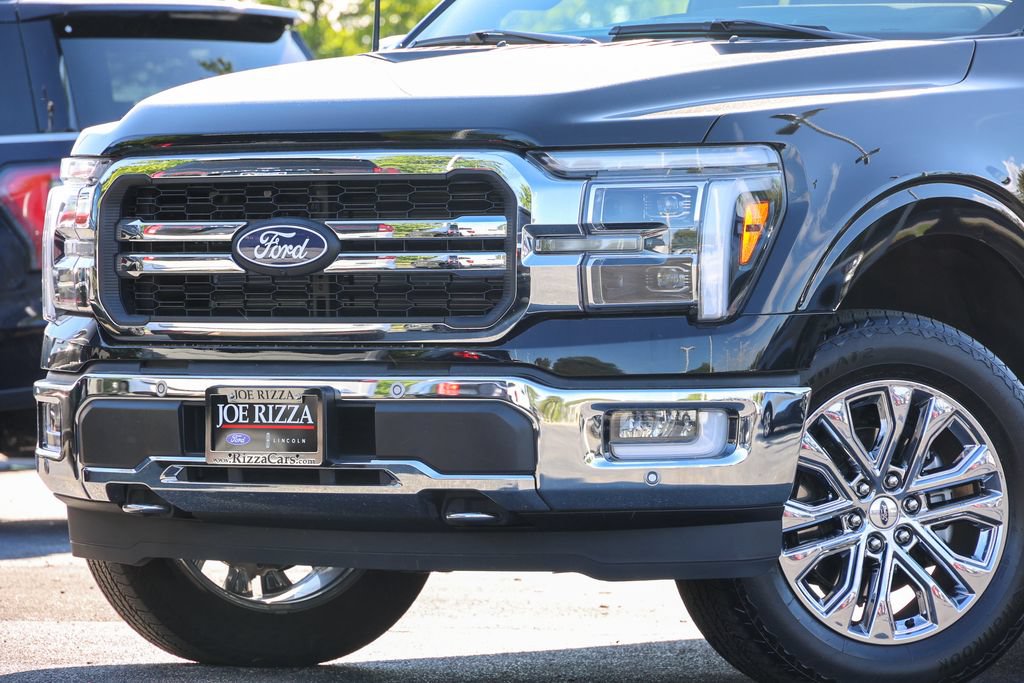 Certified 2024 Ford F150 Lariat w/ Equipment Group 502A High AWD/4WD image 3