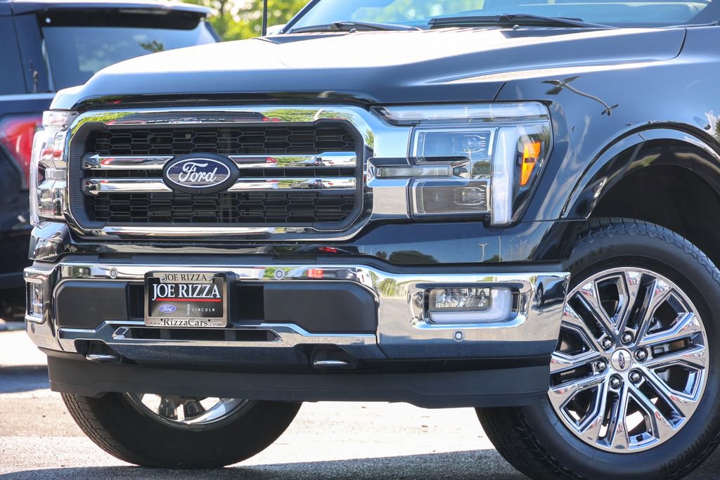 Certified 2024 Ford F150 Lariat w/ Equipment Group 502A High AWD/4WD image 3