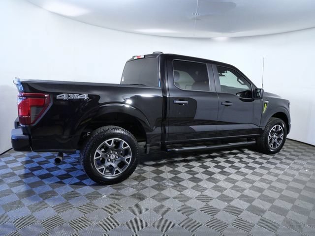 Certified 2024 Ford F150 STX AWD/4WD image 8