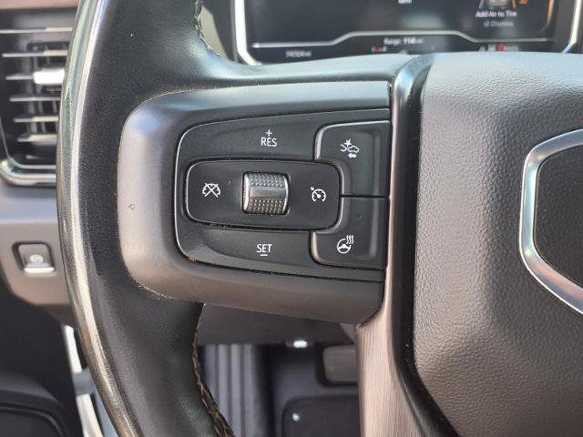 Used 2025 GMC Sierra 2500 AT4 AWD/4WD image 9