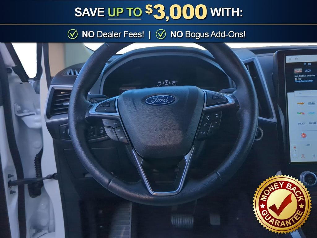 Certified 2023 Ford Edge SEL w/ Convenience Package AWD/4WD image 18
