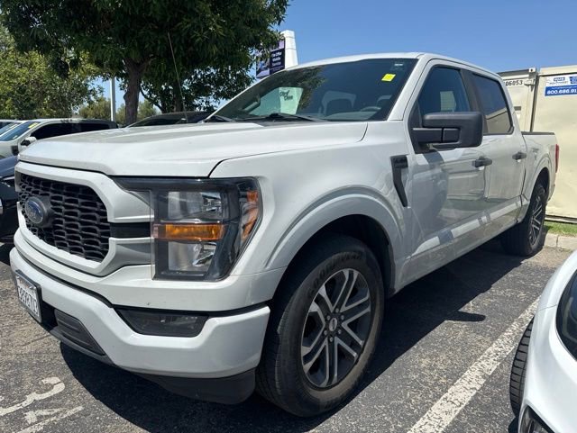 Certified 2023 Ford F150 XL w/ STX Appearance Package