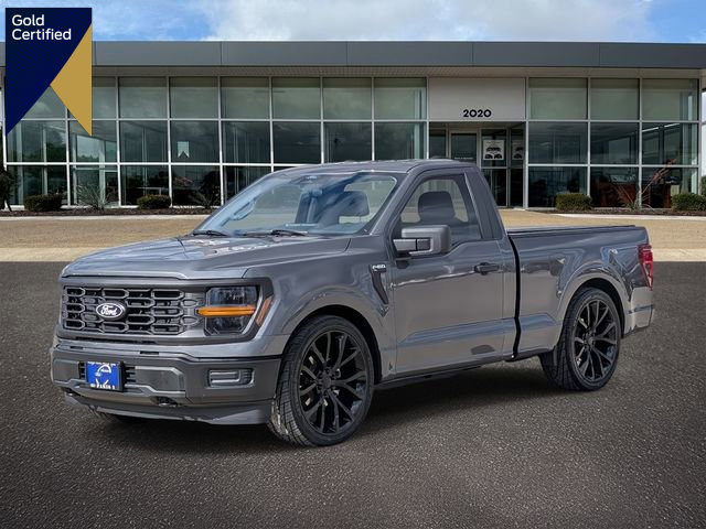 Certified 2025 Ford F150 XL