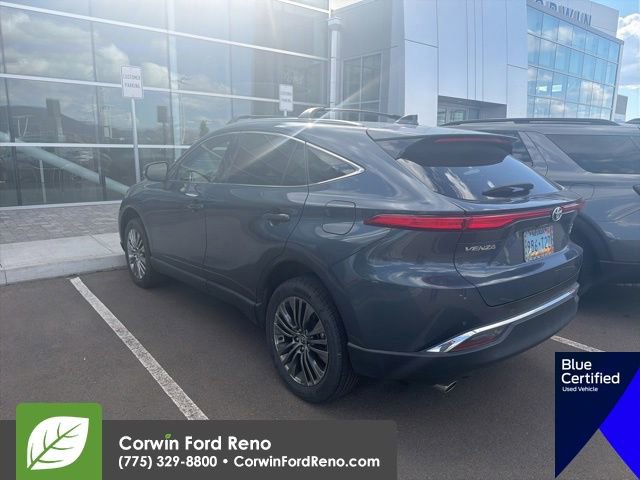 Used 2021 Toyota Venza XLE w/ Softex Package AWD/4WD image 6