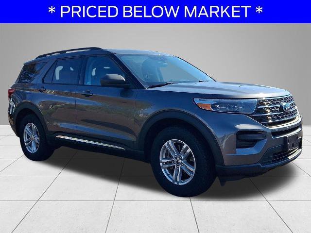 Certified 2022 Ford Explorer XLT image 6