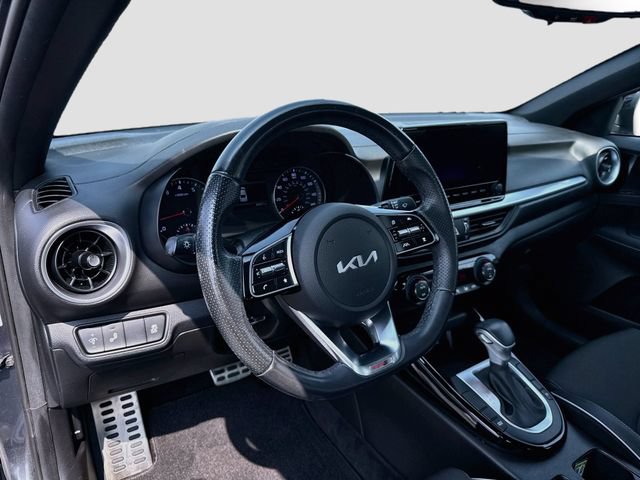 Used 2023 Kia Forte GT-Line w/ GT-Line Technology Package FWD image 14