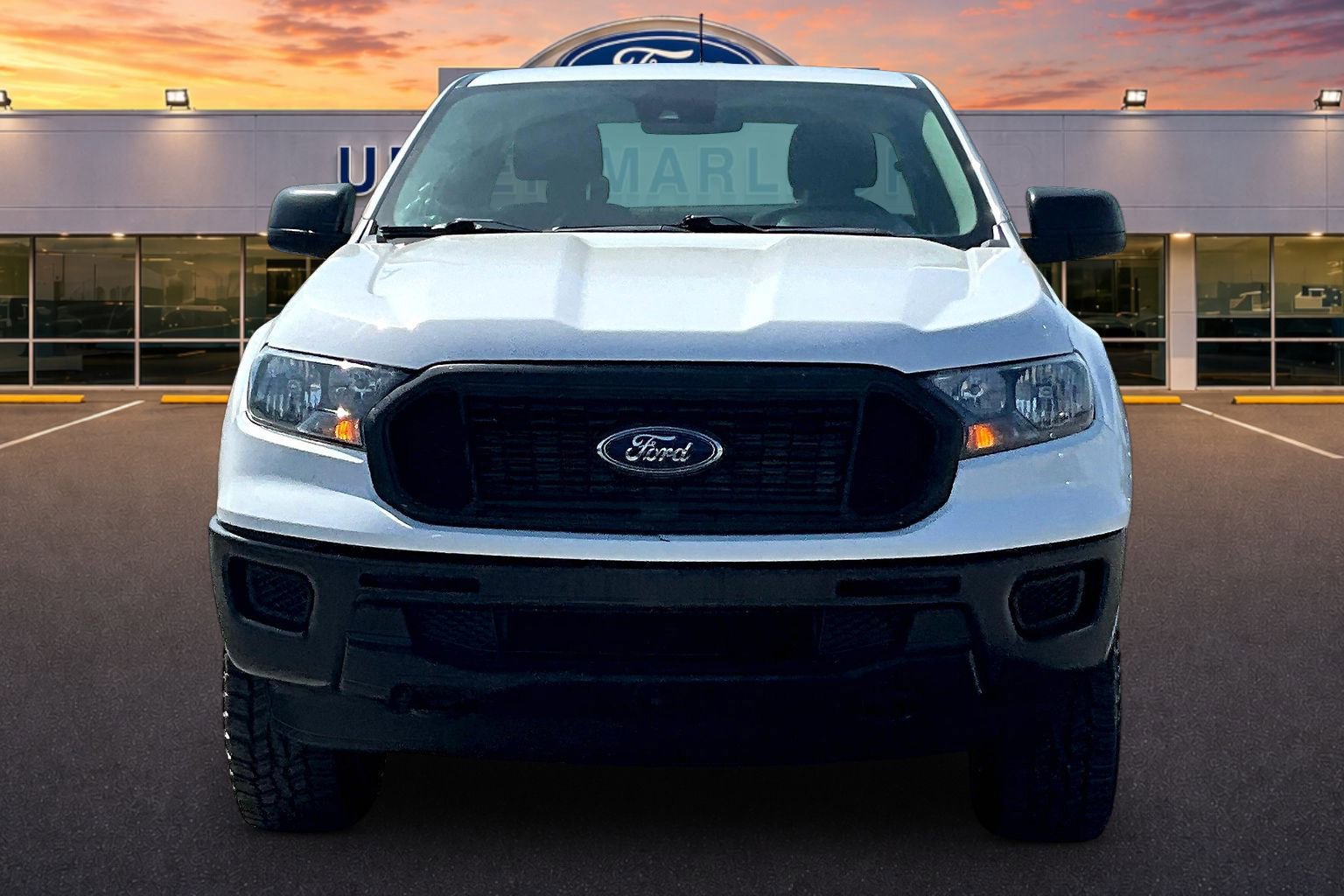 Certified 2022 Ford Ranger XL AWD/4WD image 6