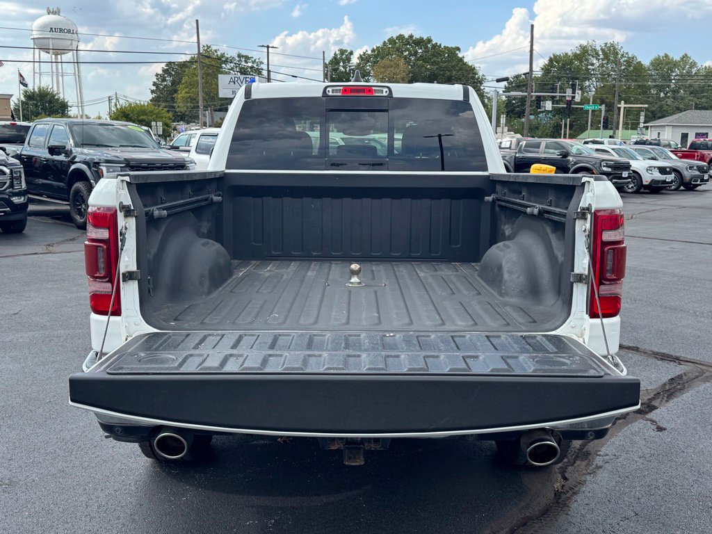 Used 2022 RAM 1500 Laramie AWD/4WD image 25
