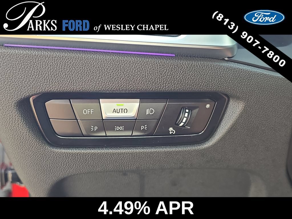 Used 2022 BMW 330i Sedan w/ Premium Package RWD image 28