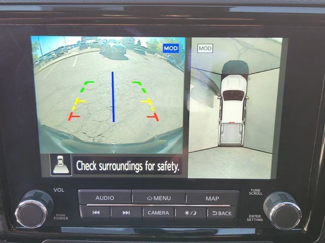 Used 2023 Nissan Frontier PRO-4X w/ Pro Convenience Package AWD/4WD image 25
