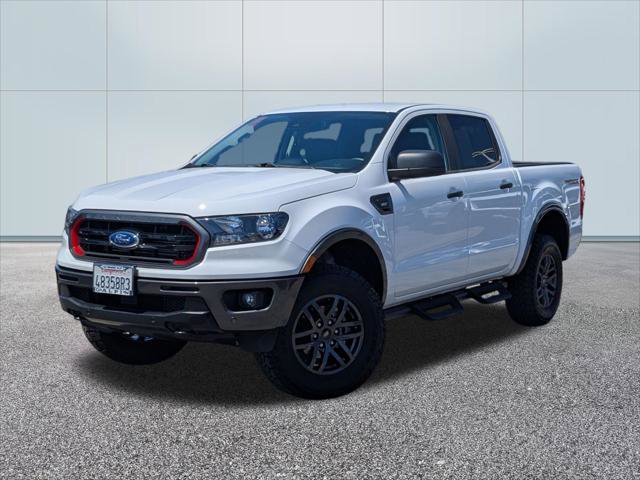 Certified 2023 Ford Ranger XLT w/ Tremor Off-Road Package