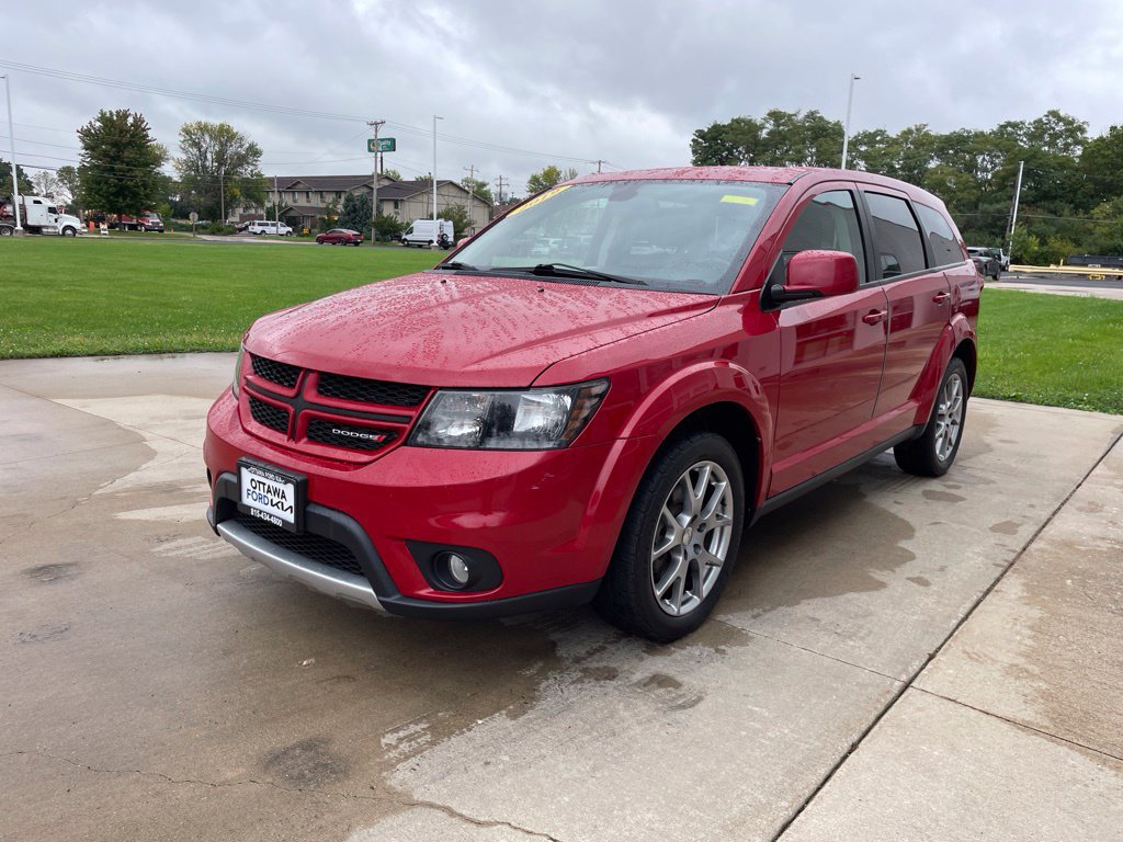 Used 2019 Dodge Journey GT AWD/4WD image 2