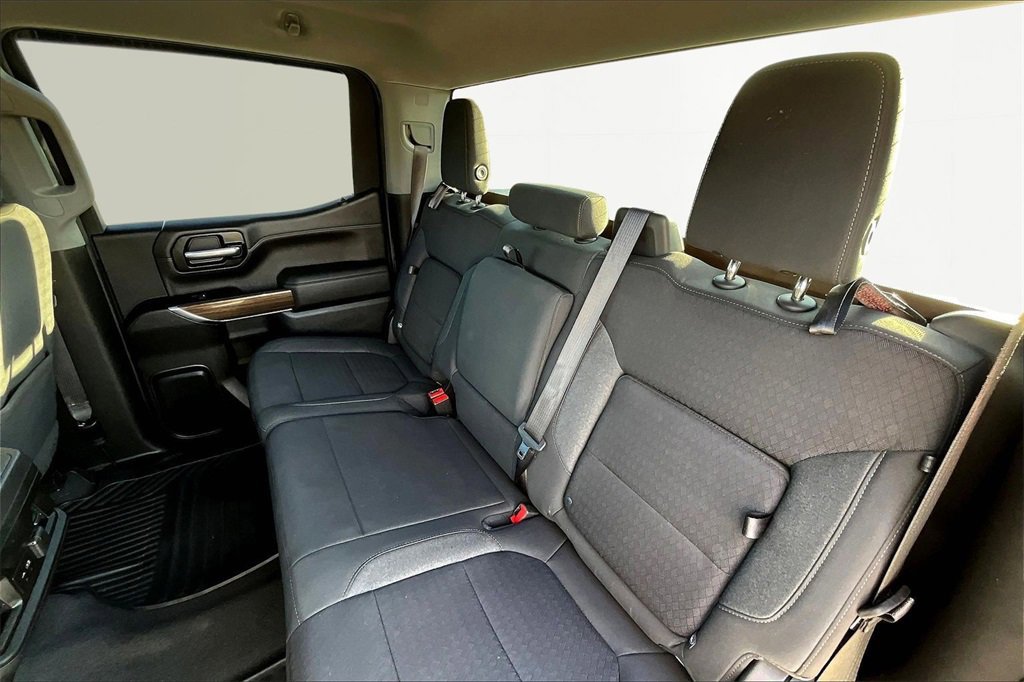 Used 2022 Chevrolet Silverado 1500 LT Trail Boss w/ Bed Protection Package image 27