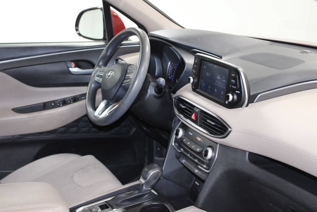 Used 2020 Hyundai Santa Fe SEL FWD image 28