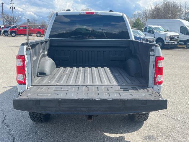 Certified 2022 Ford F150 XL w/ STX Appearance Package image 6