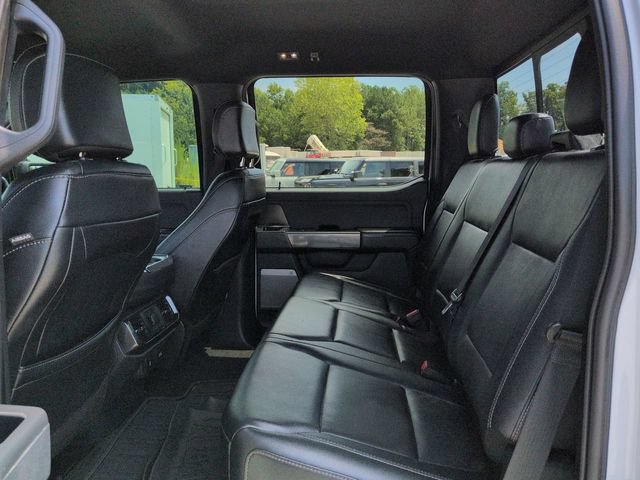 Certified 2023 Ford F150 XLT w/ Equipment Group 302A High AWD/4WD image 17
