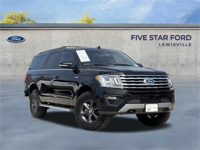 Certified 2021 Ford Expedition Max XLT image 2
