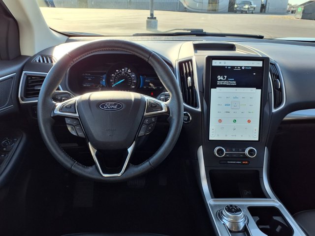 Certified 2024 Ford Edge SEL w/ Convenience Package AWD/4WD image 10