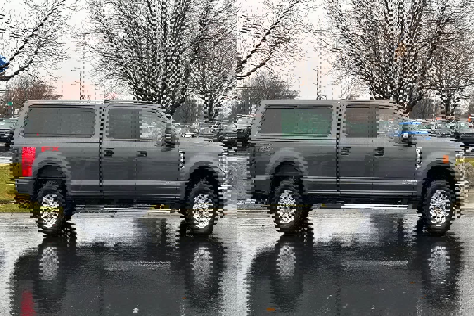 Certified 2020 Ford F350 XL w/ STX Appearance Package image 8