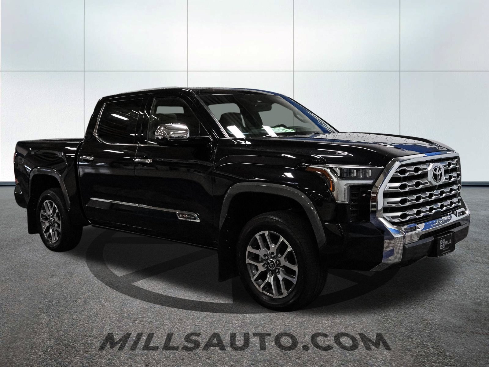 Used 2024 Toyota Tundra 1794 Edition AWD/4WD image 10
