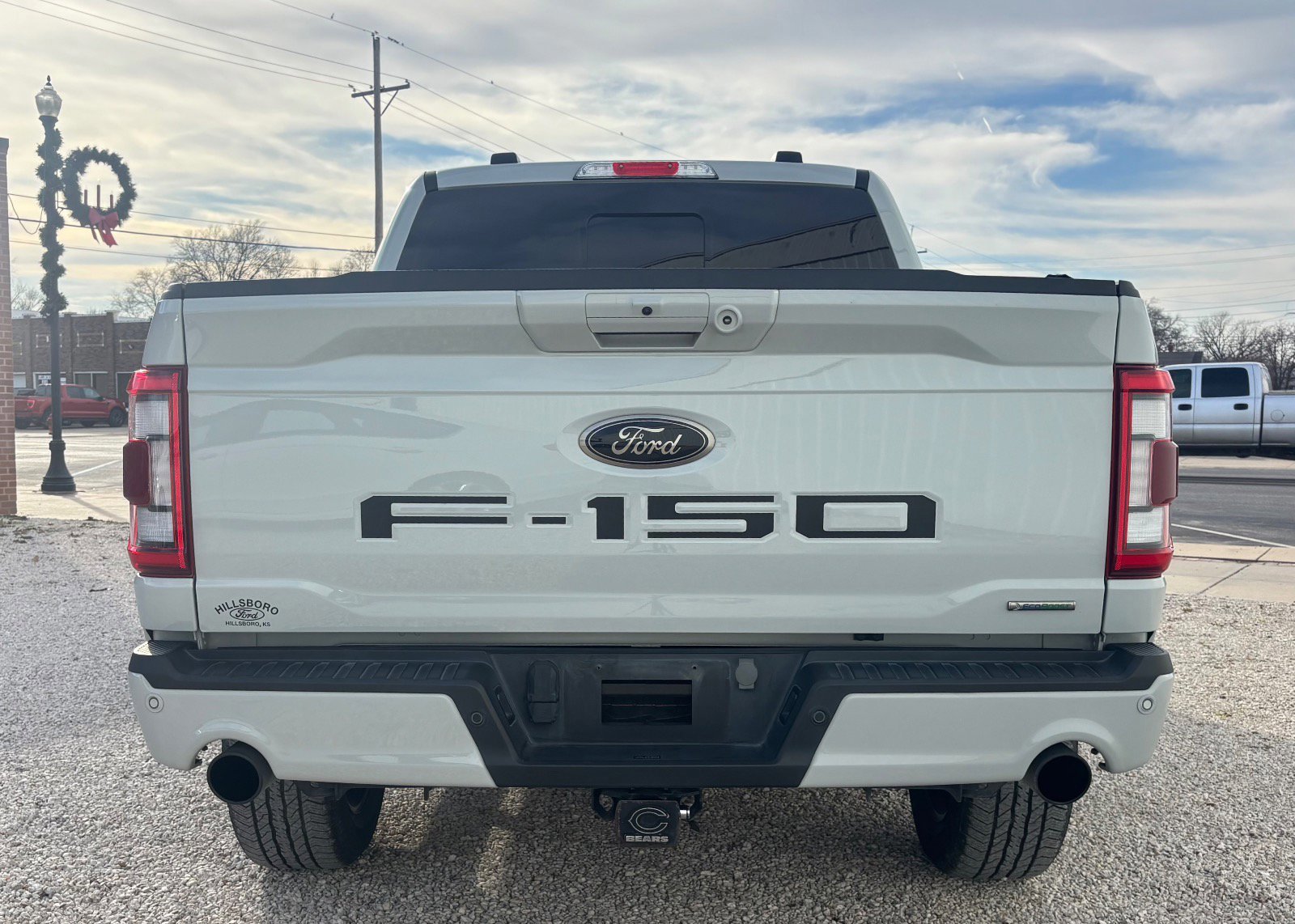 Certified 2023 Ford F150 Lariat w/ Equipment Group 502A High image 5