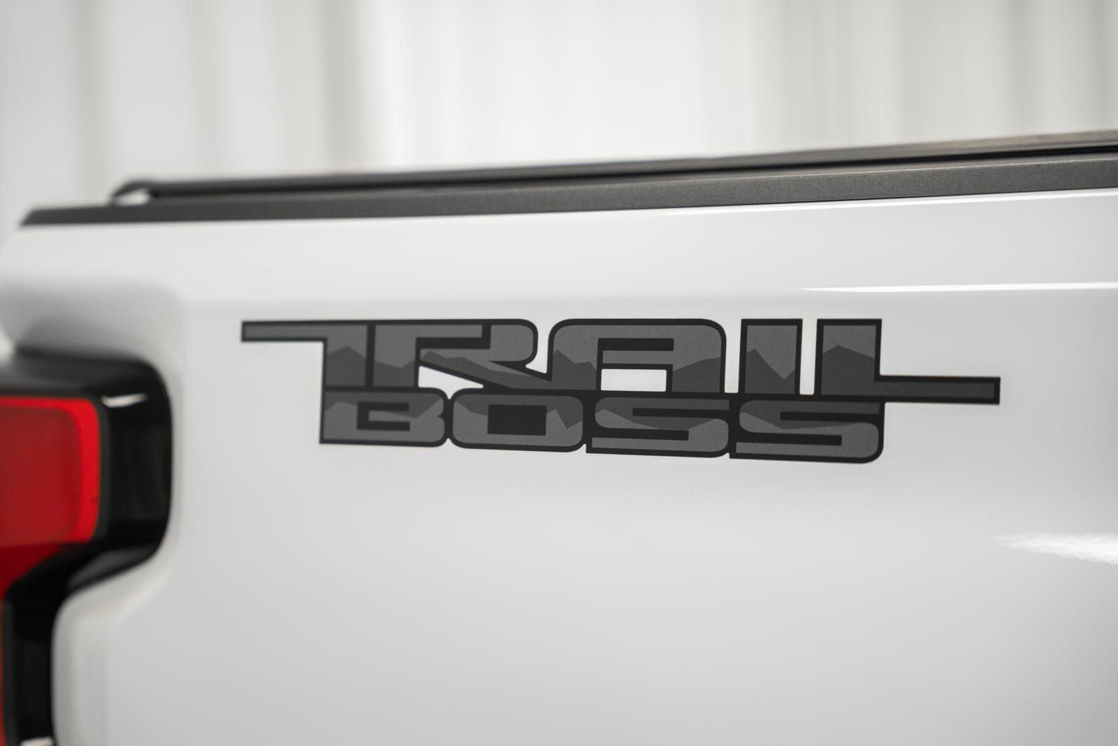 Used 2025 Chevrolet Silverado 2500 LT w/ Trail Boss Package image 22