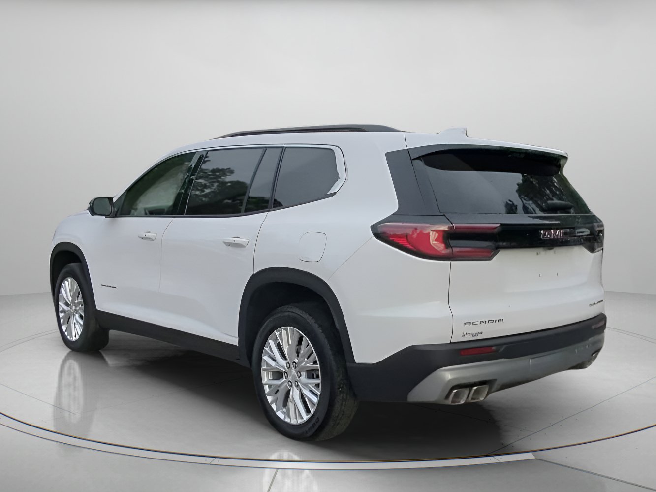 Used 2026 GMC Acadia Elevation FWD image 21