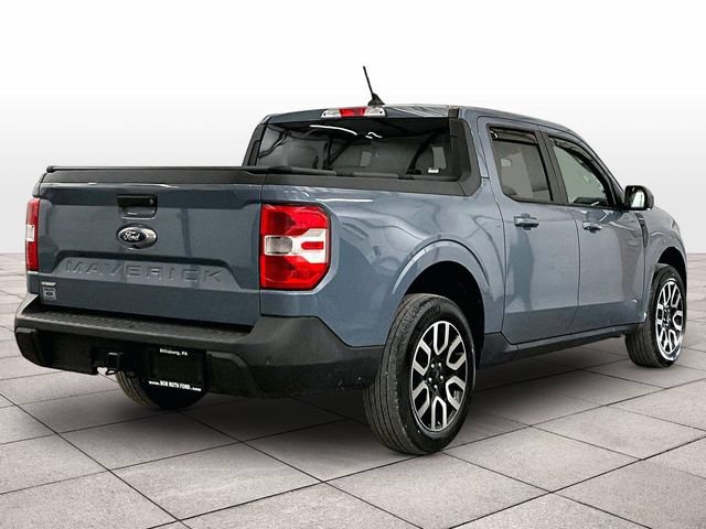 Certified 2024 Ford Maverick Lariat FWD image 11
