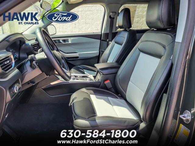 Certified 2024 Ford Explorer XLT w/ Equipment Group 202A AWD/4WD image 8