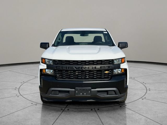 Used 2019 Chevrolet Silverado 1500 W/T w/ Trailering Package RWD image 13