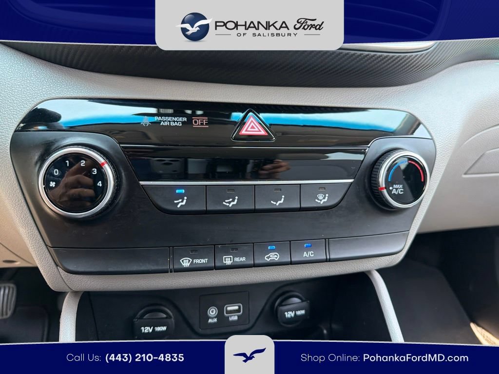 Used 2021 Hyundai Tucson SE FWD image 12