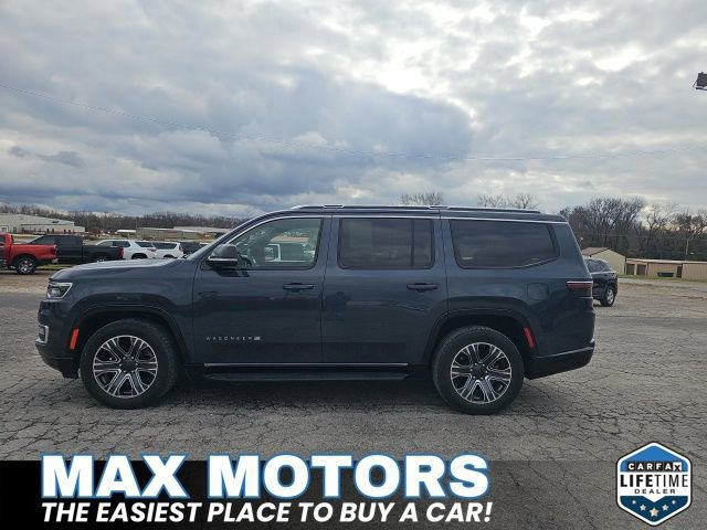 Used 2024 Jeep Wagoneer Series II w/ Flexible Seating Group image 2