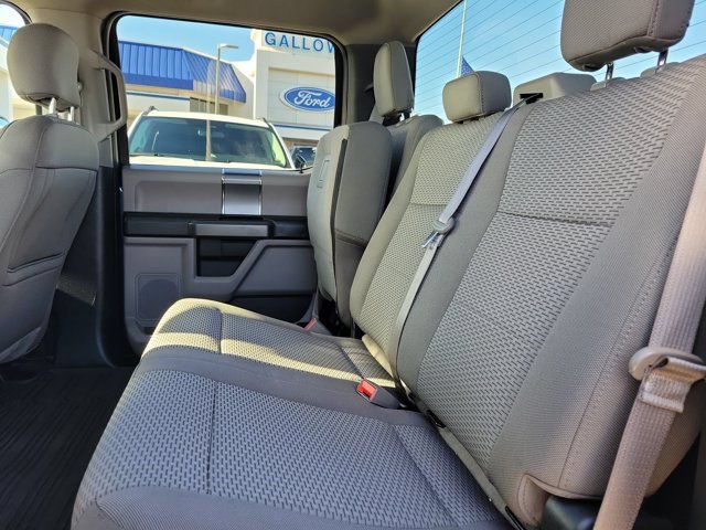 Certified 2018 Ford F150 XLT w/ Equipment Group 302A Luxury AWD/4WD image 16