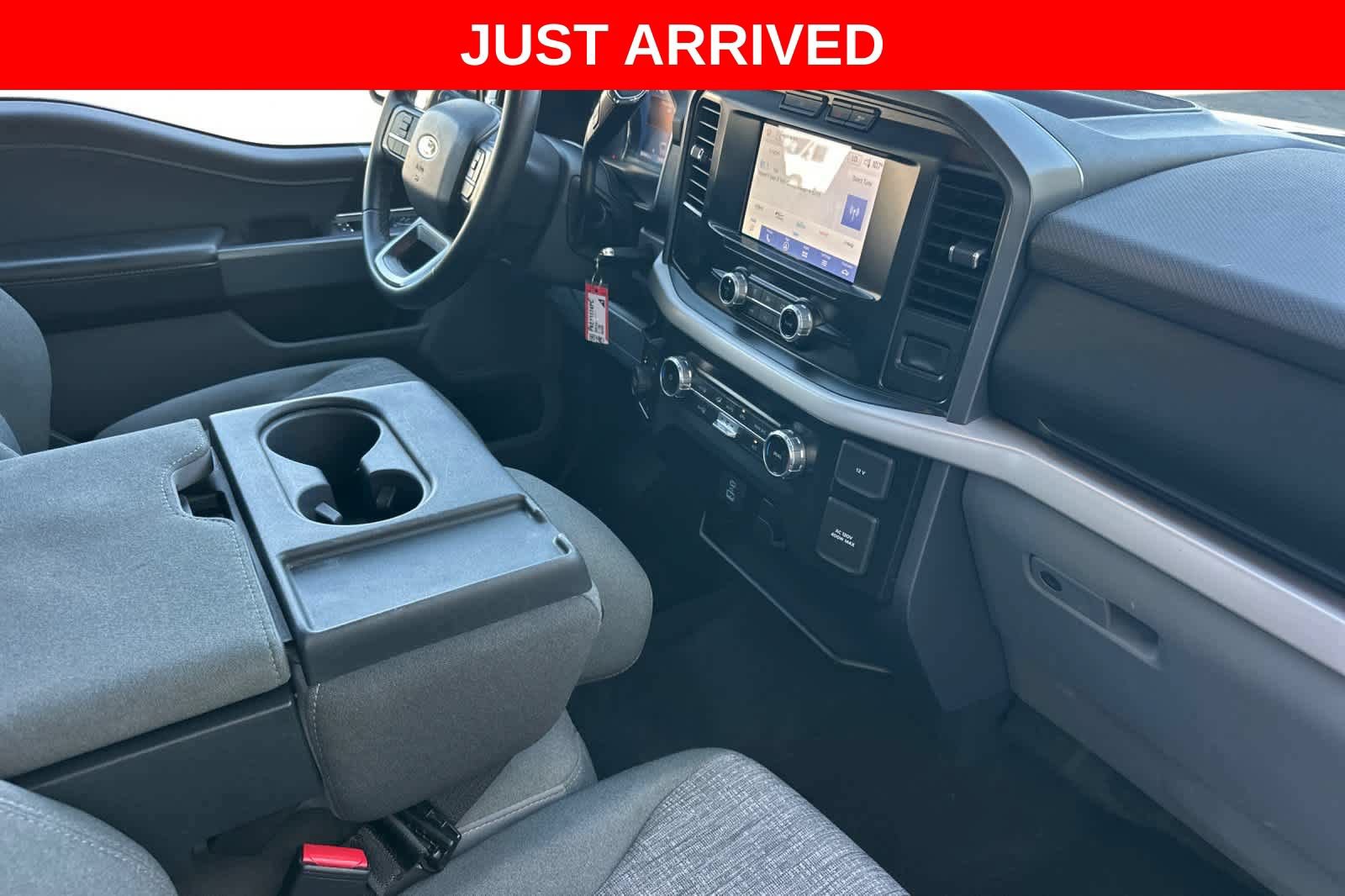 Certified 2023 Ford F150 XLT w/ Equipment Group 301A Mid AWD/4WD image 16