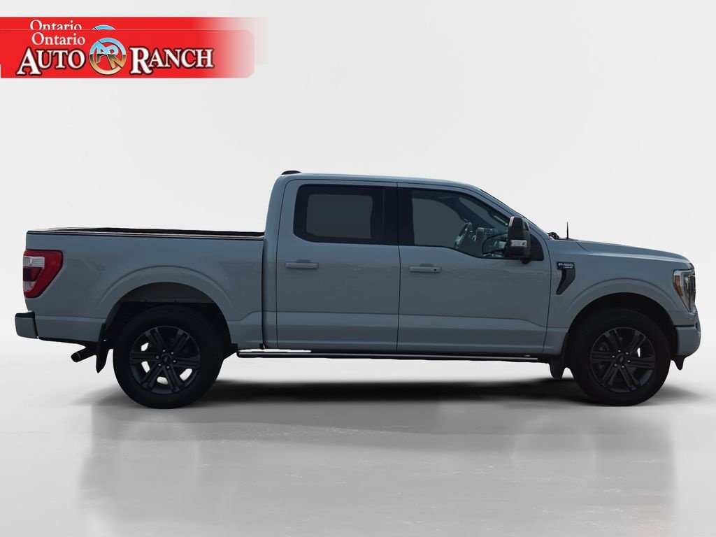 Certified 2023 Ford F150 Lariat w/ Equipment Group 502A High AWD/4WD image 6