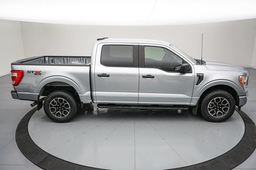 Certified 2022 Ford F150 XL w/ STX Appearance Package AWD/4WD video 3
