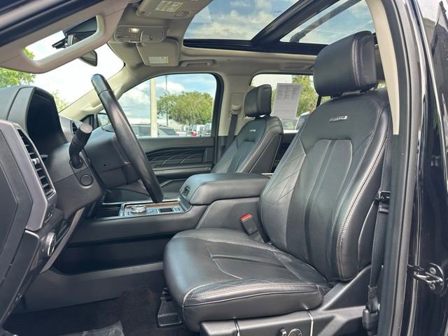 Certified 2020 Ford Expedition Platinum RWD image 13
