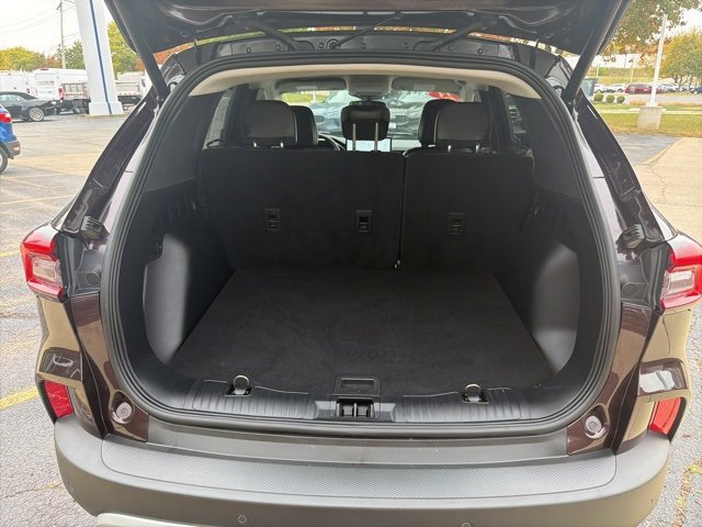 Certified 2023 Ford Escape Platinum image 23