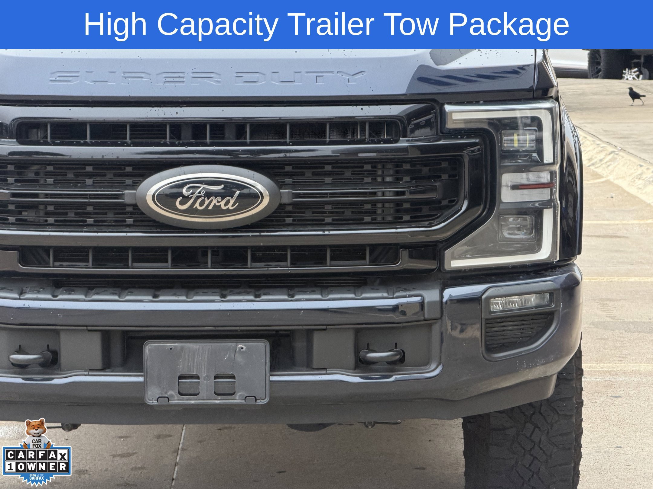 Certified 2022 Ford F250 Lariat w/ Tremor Off-Road Package AWD/4WD image 9