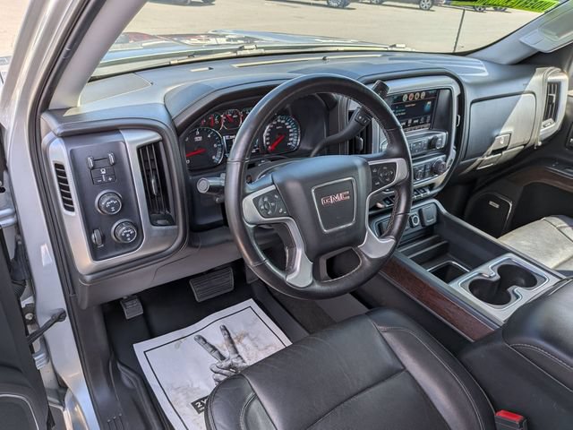 Used 2017 GMC Sierra 1500 SLT AWD/4WD image 8