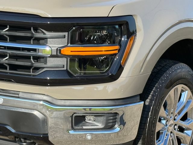 Certified 2025 Ford F150 XLT w/ Equipment Group 303A High AWD/4WD image 16