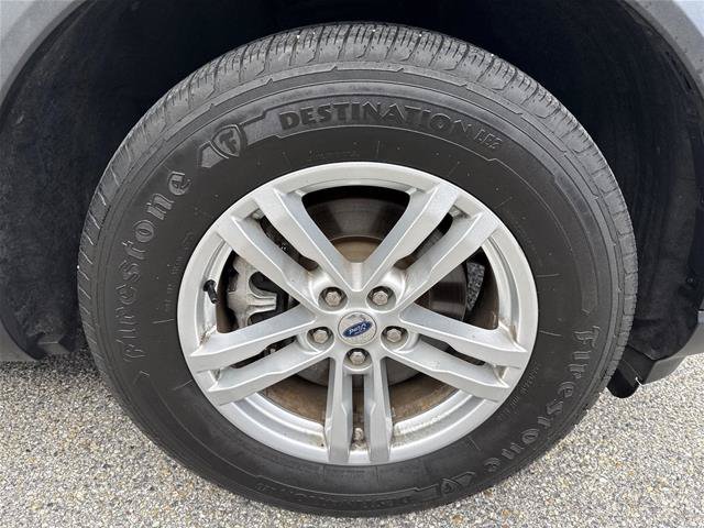 Certified 2022 Ford Explorer XLT AWD/4WD image 16