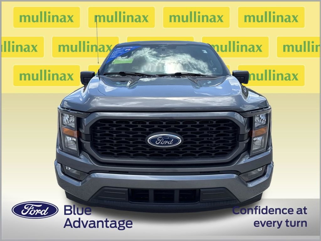 Certified 2023 Ford F150 XL w/ STX Appearance Package RWD image 11