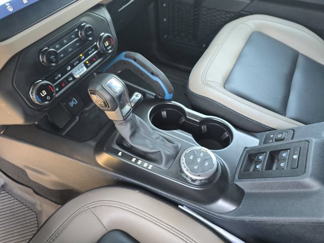 Certified 2023 Ford Bronco Wildtrak AWD/4WD image 34